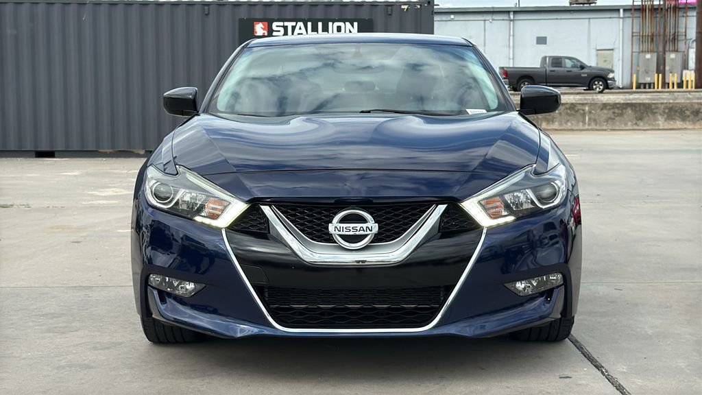 Used 2016 Nissan Maxima 3.5 S image 8