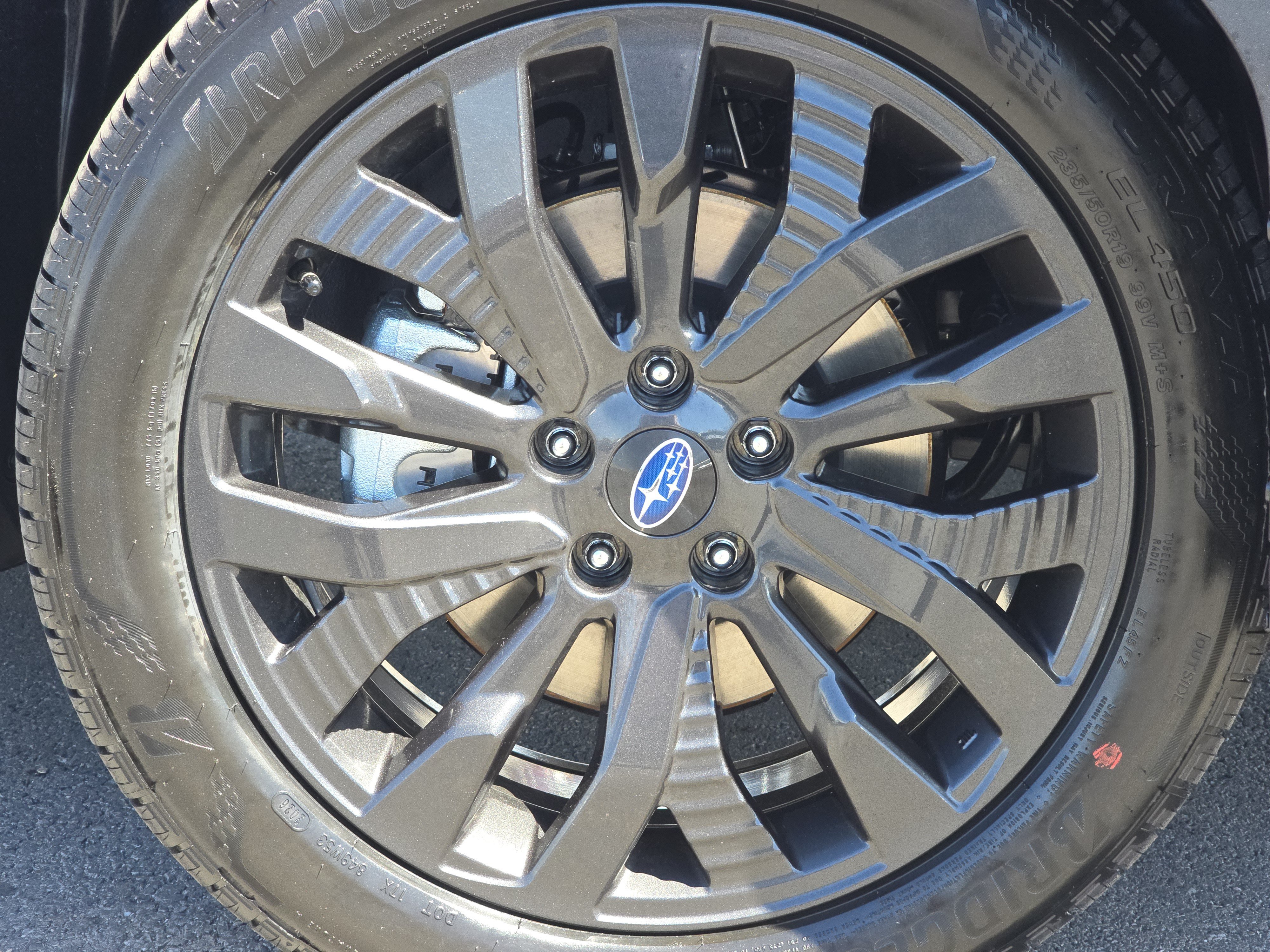 New 2026 Subaru Forester Sport AWD/4WD image 15