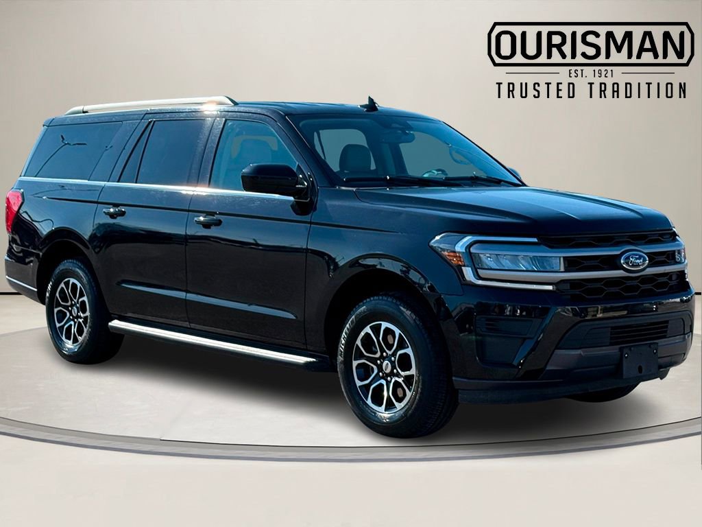 Used 2024 Ford Expedition Max XLT
