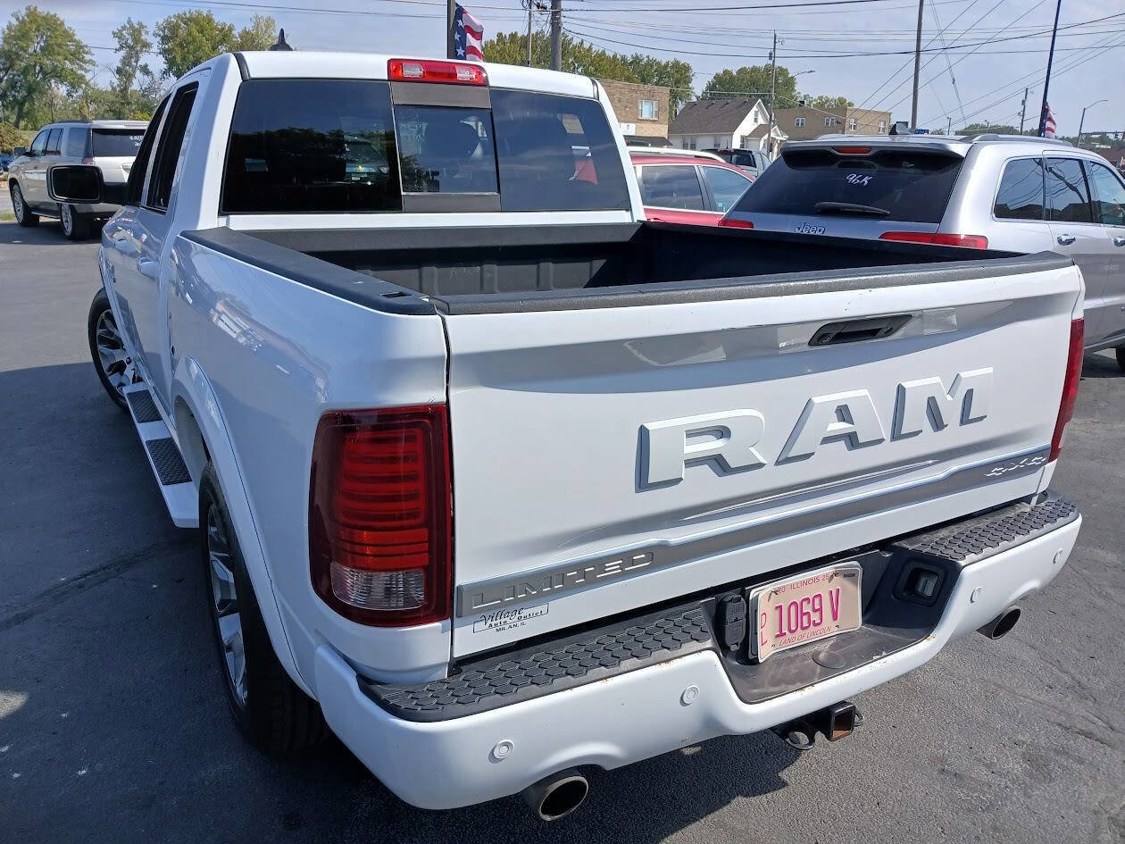 Used 2018 RAM 1500 Limited image 2