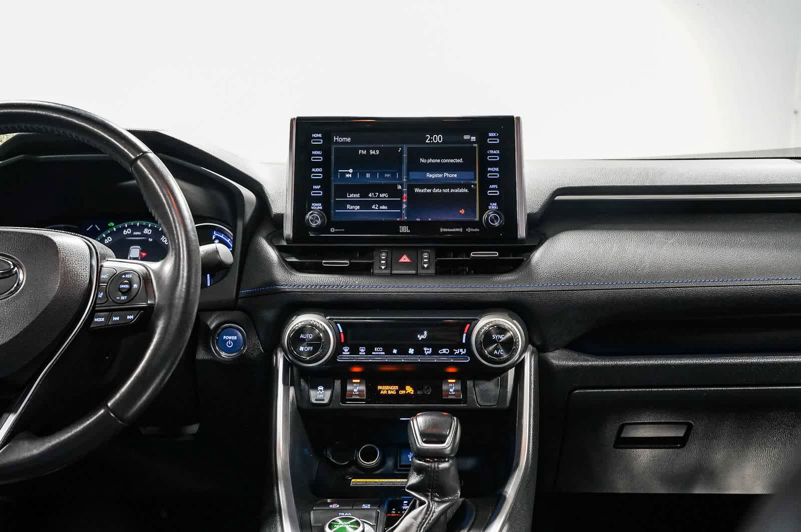 Certified 2020 Toyota RAV4 XSE AWD/4WD image 14
