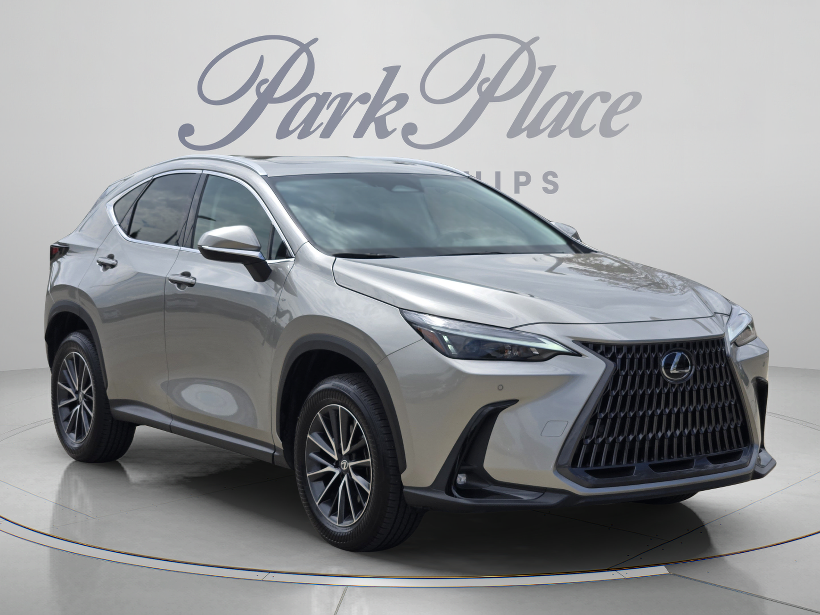 Used 2026 Lexus NX 350 AWD image 5