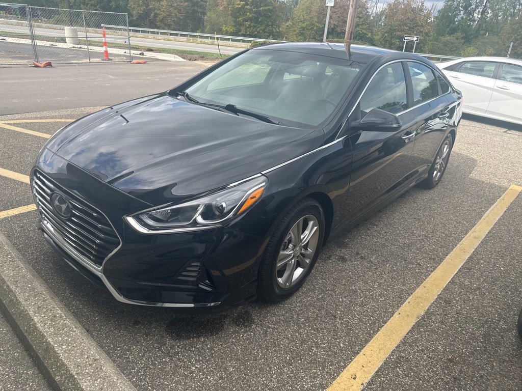 Used 2018 Hyundai Sonata SEL w/ Cargo Package