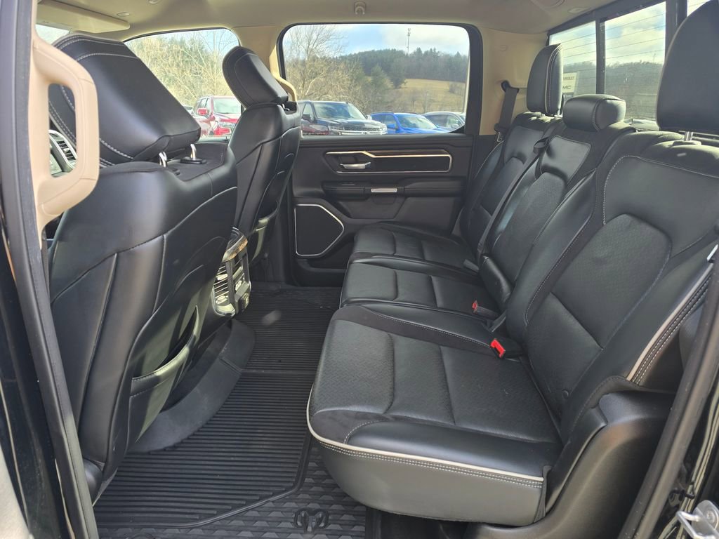 Used 2019 RAM 1500 Laramie image 10