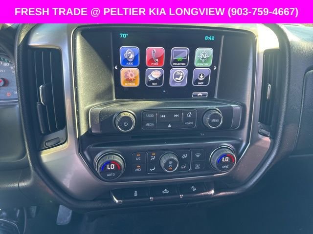 Used 2017 Chevrolet Silverado 1500 LT w/ All Star Edition image 19