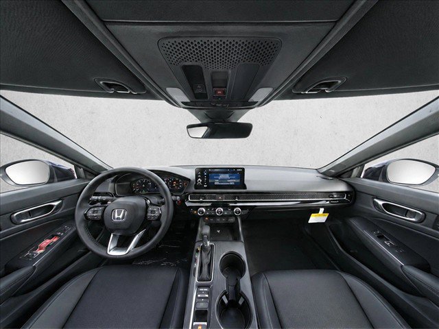 New 2026 Honda Civic Sport Touring image 24