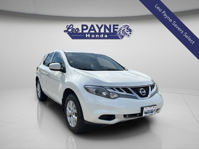 Used 2012 Nissan Murano S AWD/4WD image 1