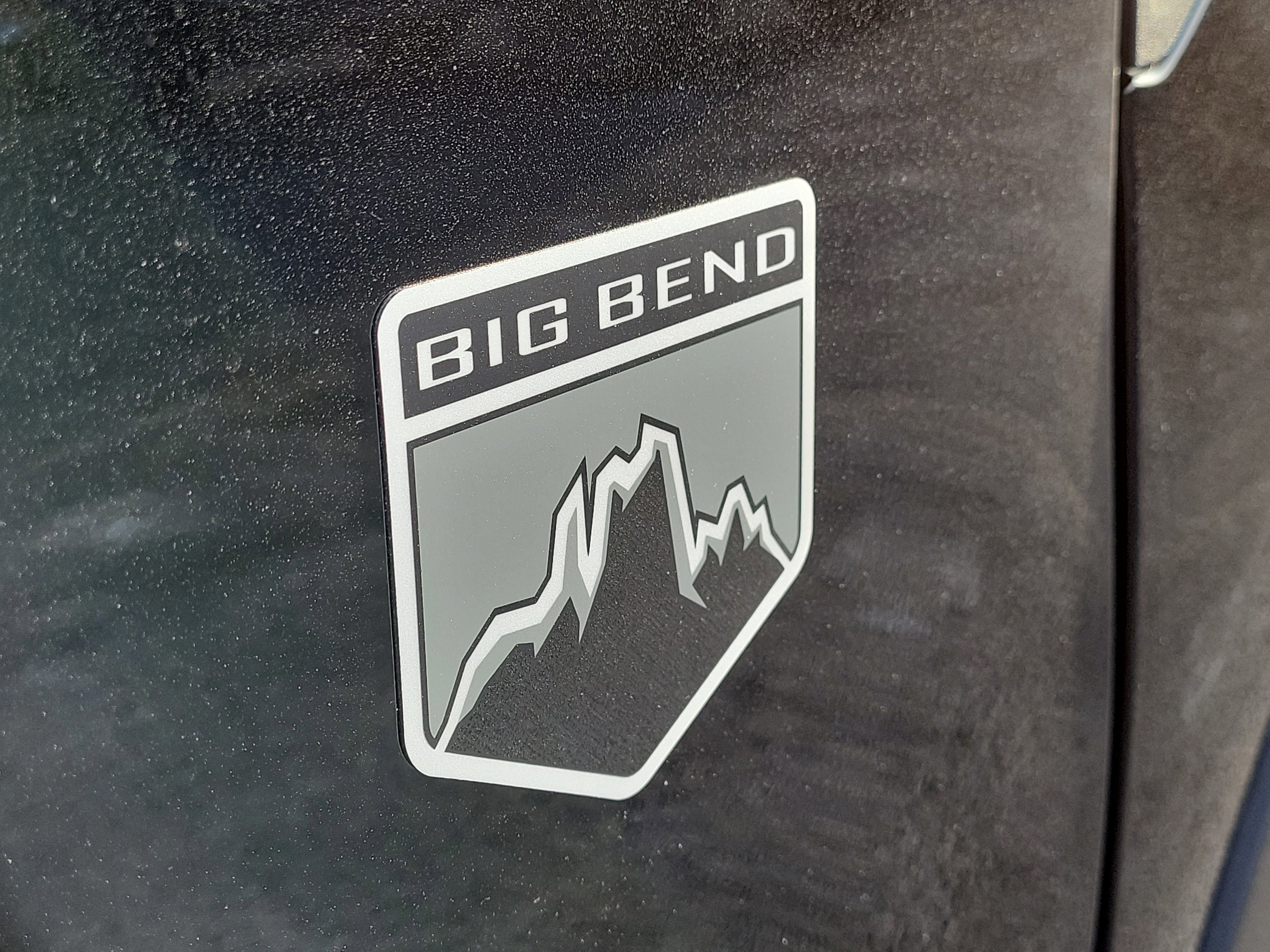 New 2025 Ford Bronco Sport Big Bend w/ Convenience Package image 27