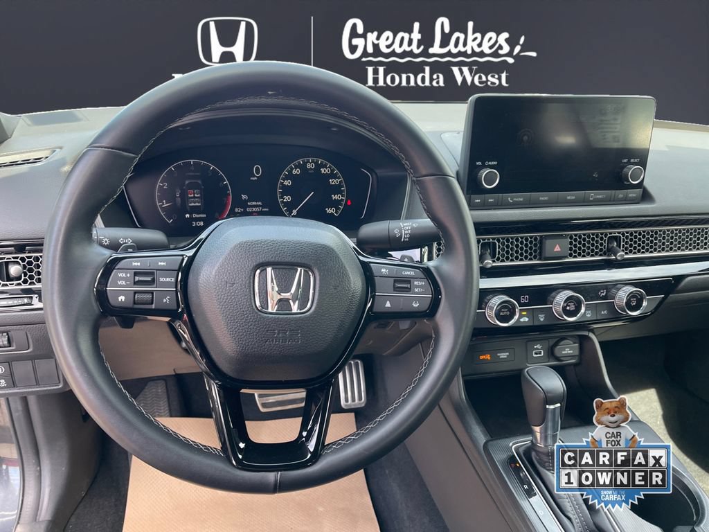 Certified 2024 Honda Civic Sport image 10