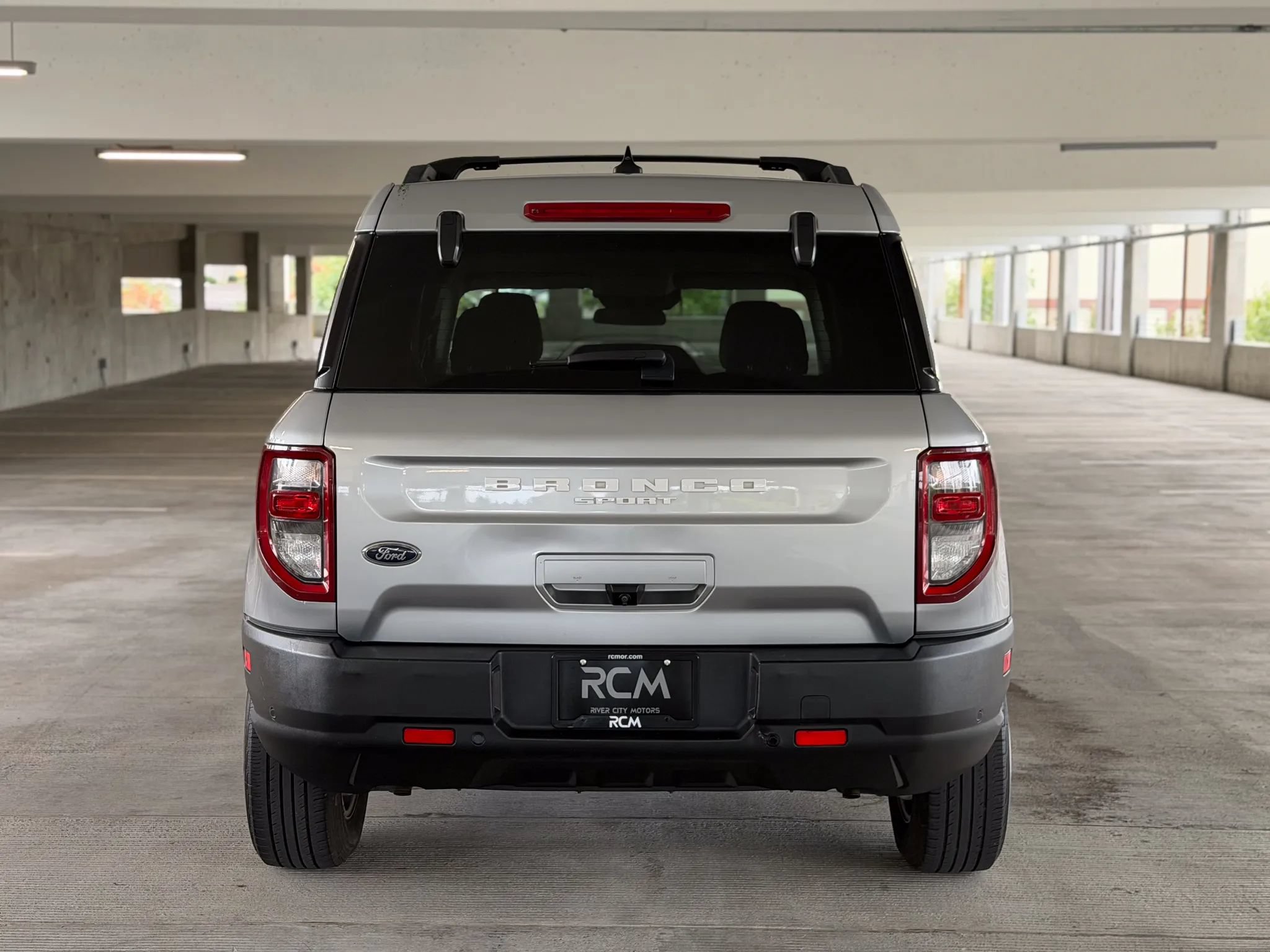 Used 2021 Ford Bronco Sport Big Bend w/ Big Bend Package AWD/4WD image 6