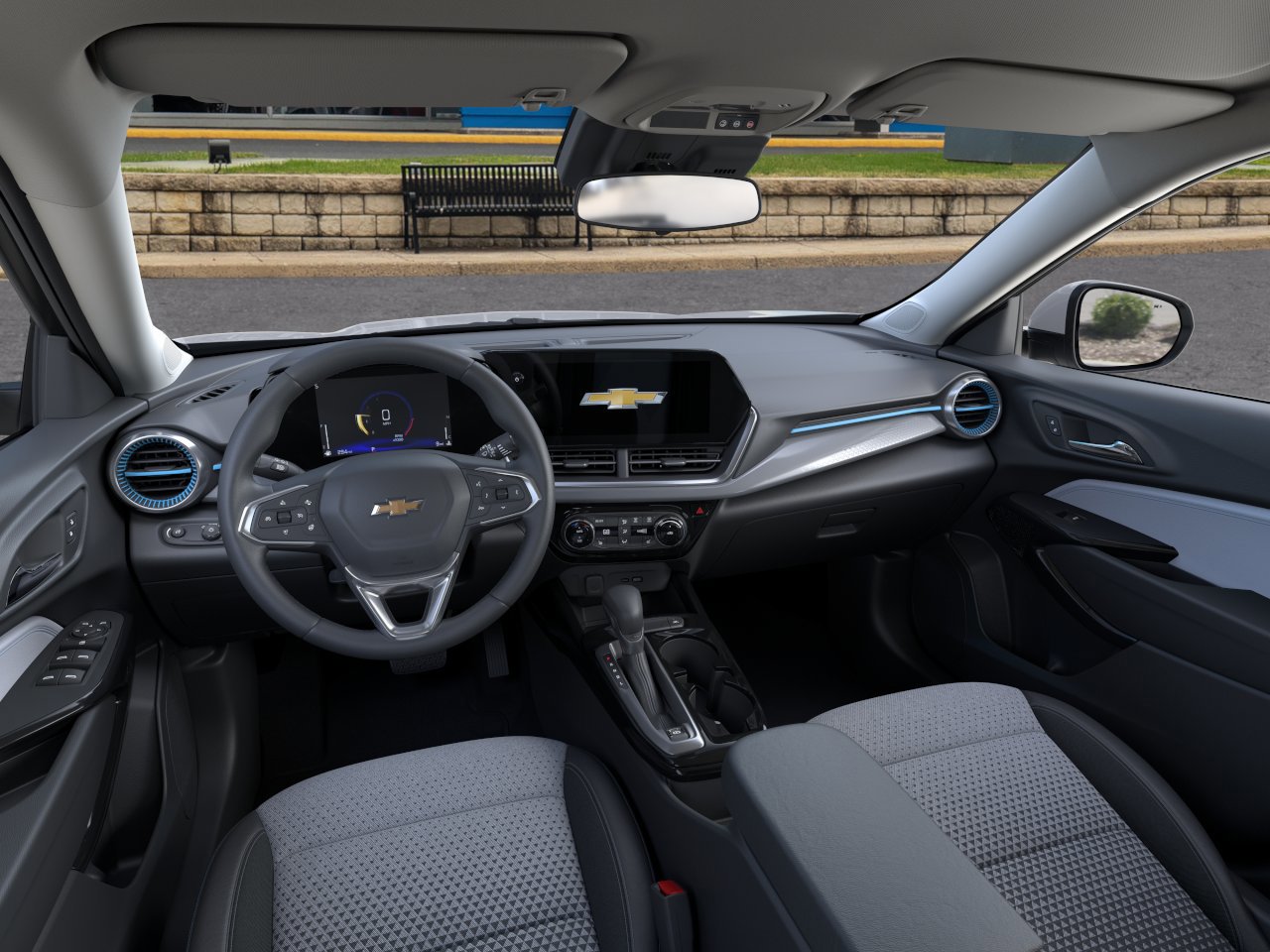 New 2026 Chevrolet Trax LT w/ Driver Confidence Package FWD image 39