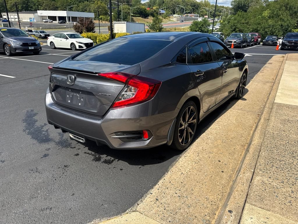 Used 2021 Honda Civic Sport image 5