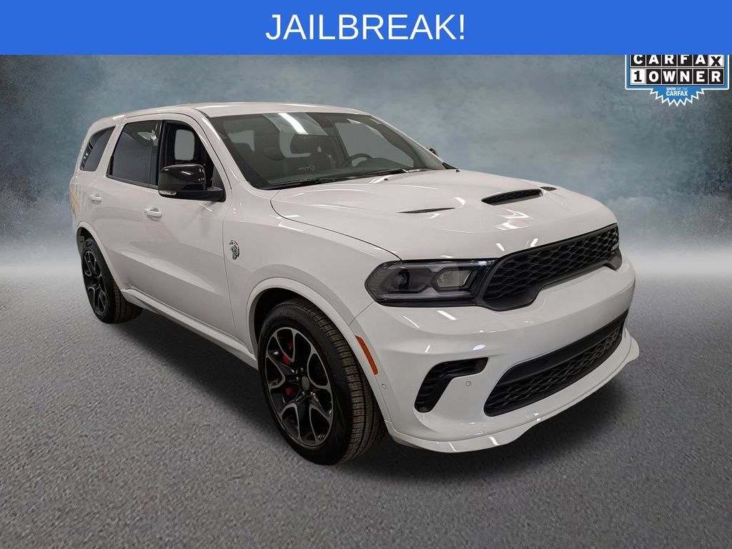 Used 2026 Dodge Durango SRT Hellcat w/ Trailer Tow Group IV AWD/4WD image 3