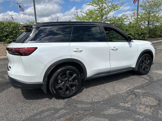 Certified 2026 INFINITI QX60 Autograph w/ Dark Cargo Package AWD/4WD image 14