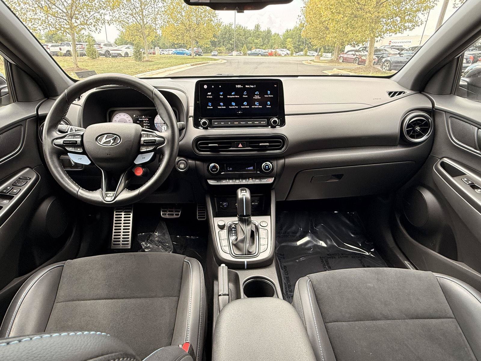Used 2023 Hyundai Kona N FWD image 22