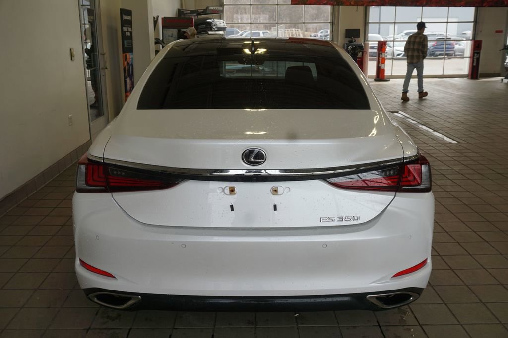 Used 2021 Lexus ES 350 image 17