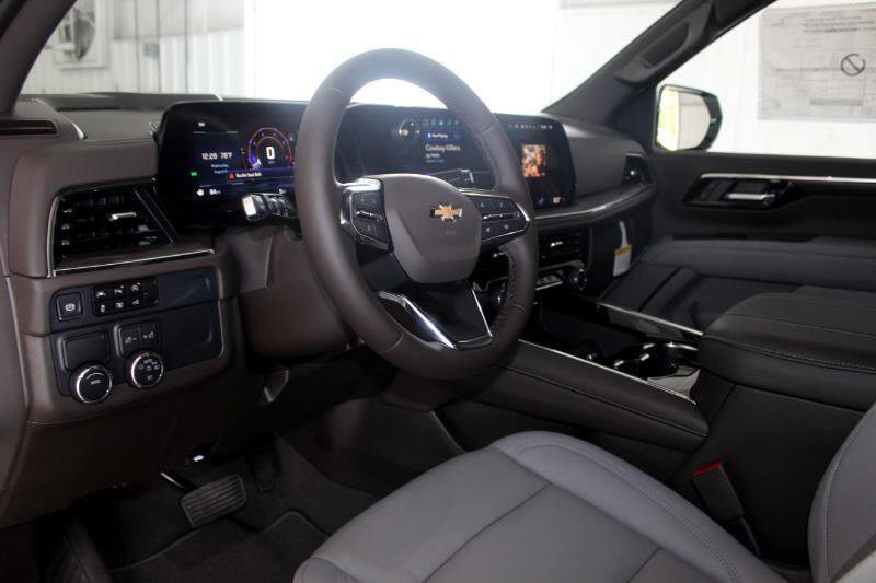 New 2025 Chevrolet Tahoe LT w/ Comfort Package image 12