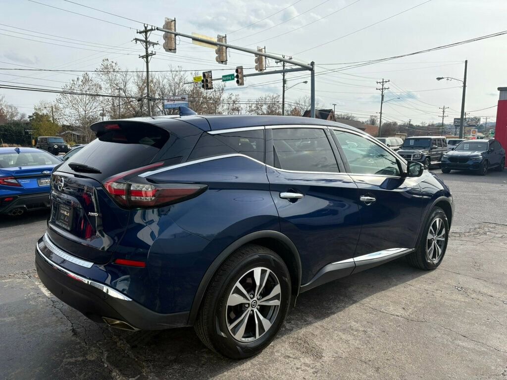Used 2020 Nissan Murano S w/ Technology Package image 5