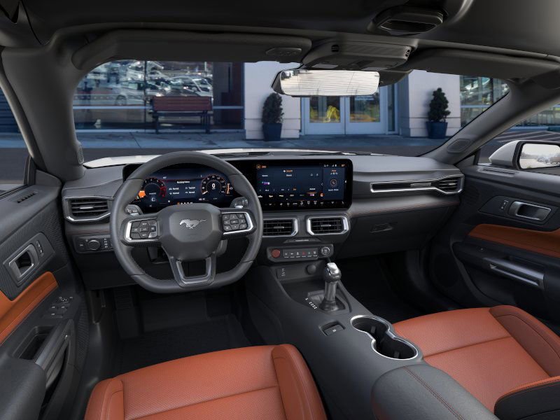 New 2026 Ford Mustang GT Premium w/ Anti-Theft Package image 9