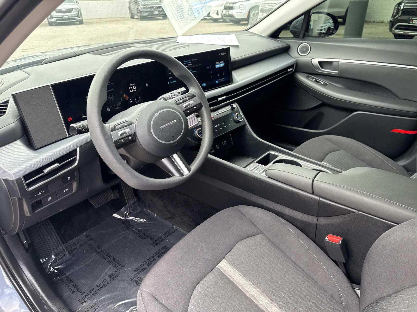 Used 2025 Hyundai Sonata SEL image 14