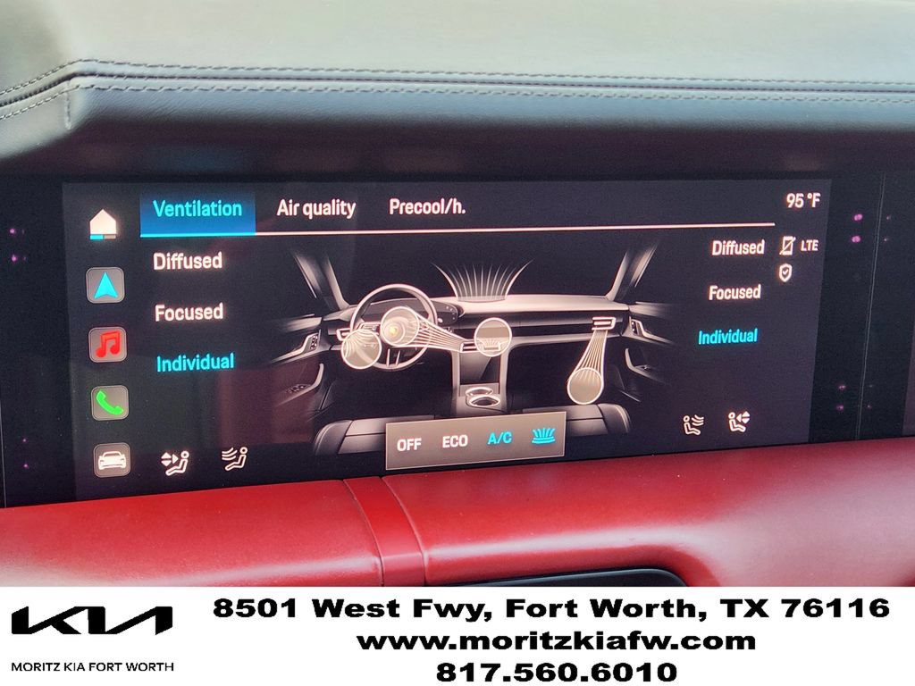Used 2020 Porsche Taycan 4S AWD/4WD image 18