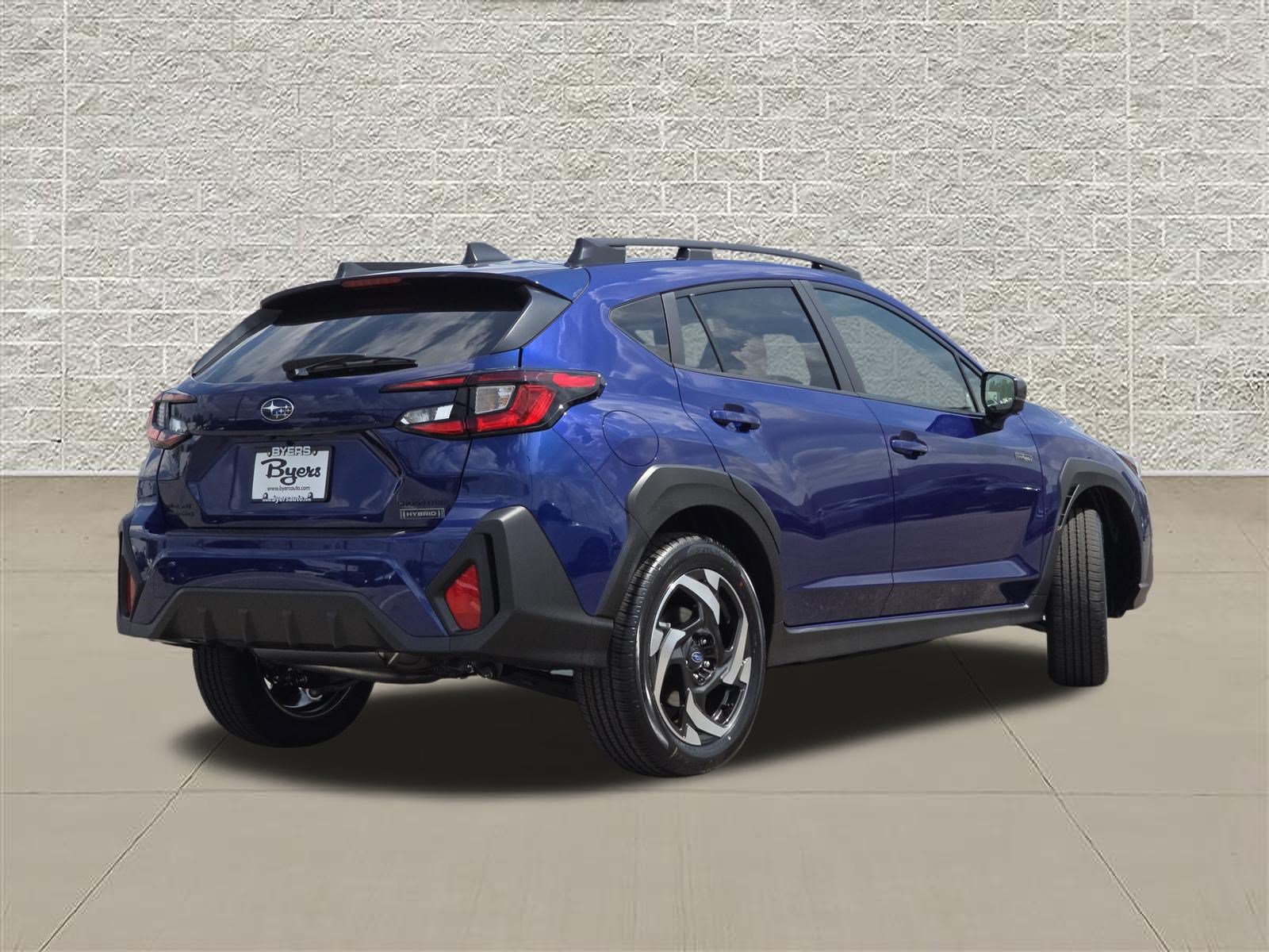 New 2026 Subaru Crosstrek 2.5i Limited AWD/4WD image 7