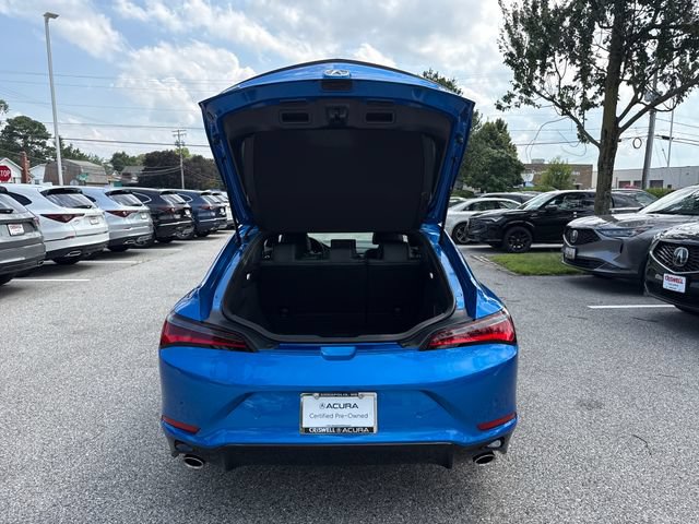 Certified 2026 Acura Integra A-Spec FWD image 11