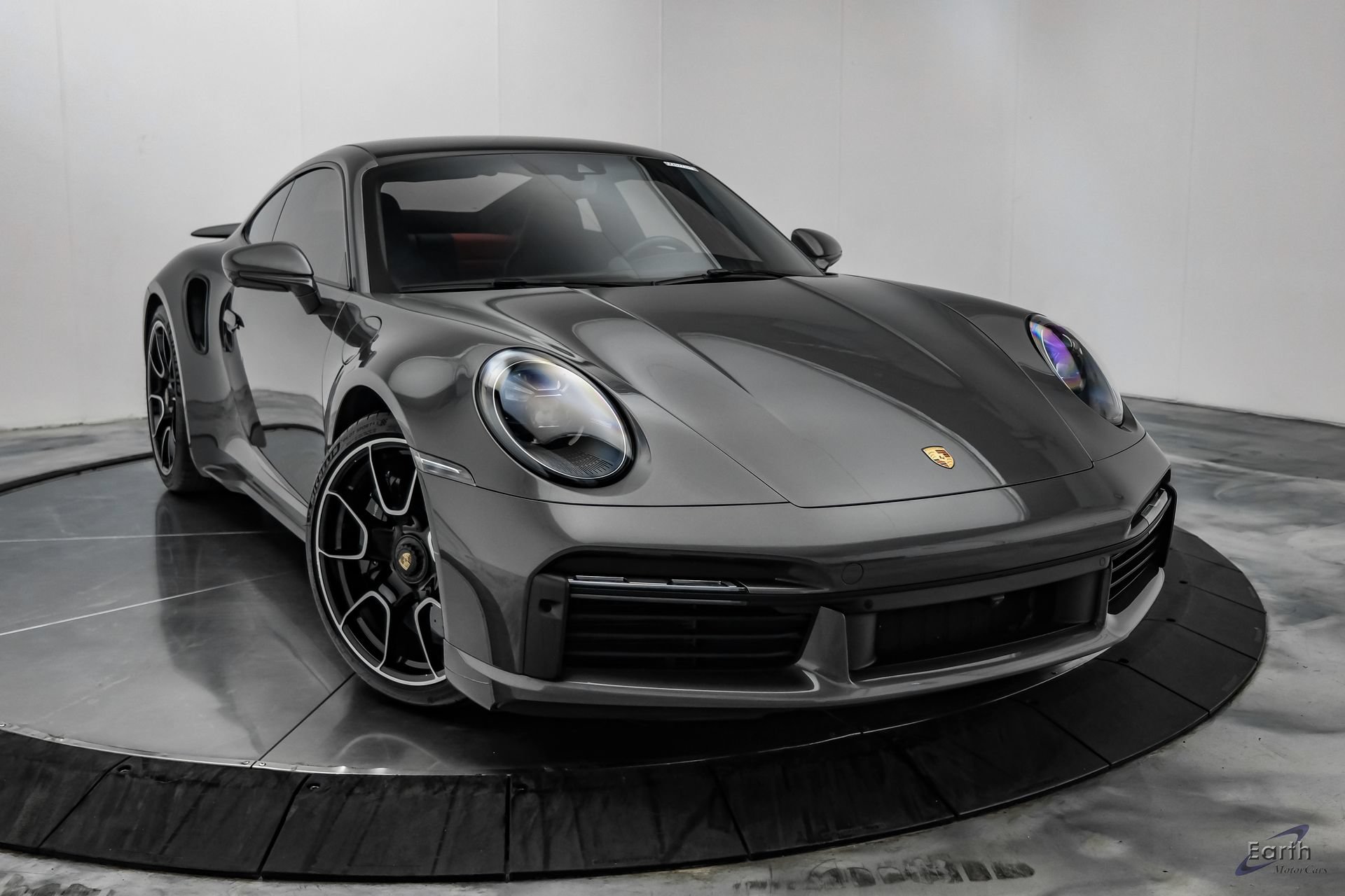 Used 2023 Porsche 911 Turbo S AWD/4WD image 24