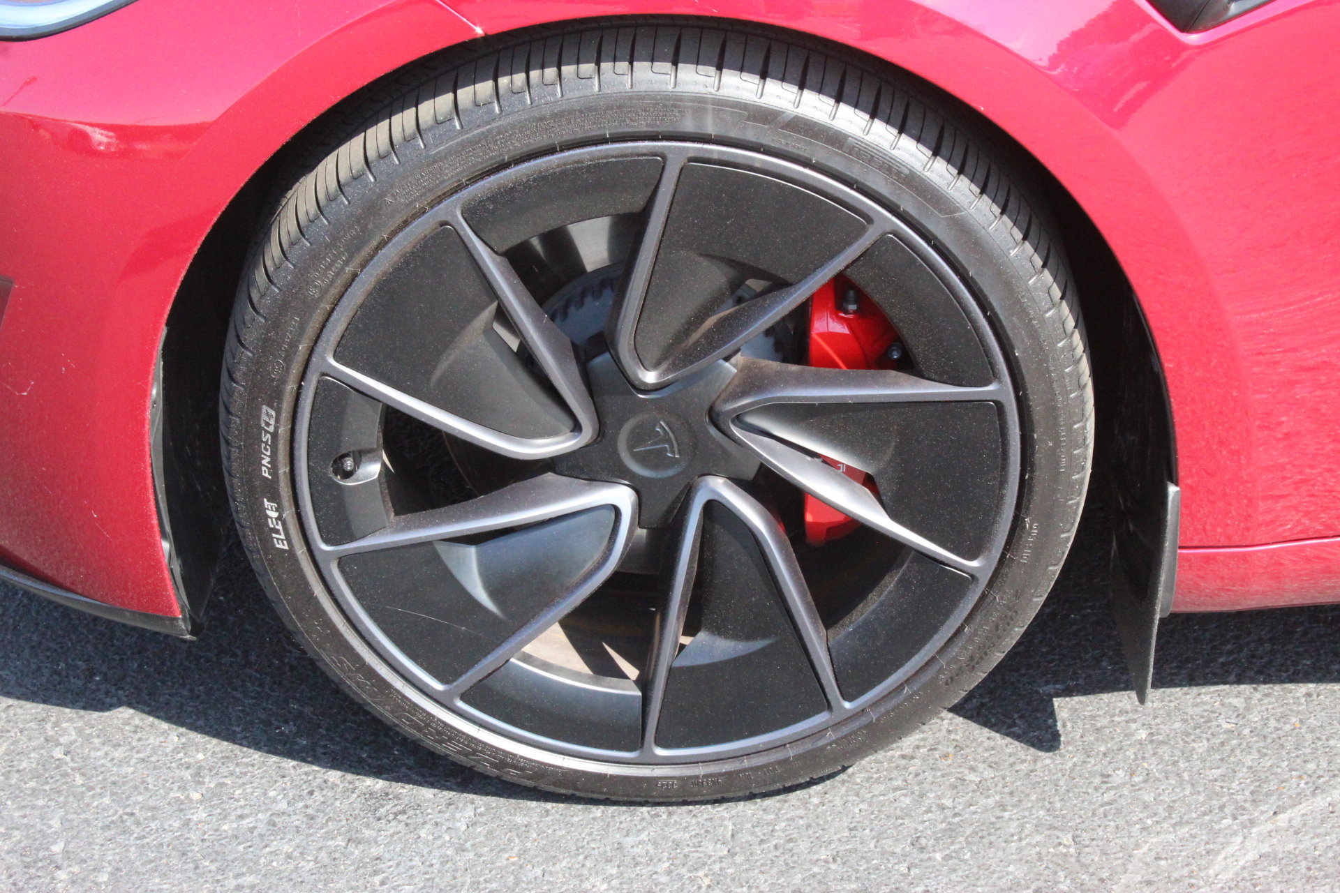 Used 2025 Tesla Model 3 Performance AWD/4WD image 10