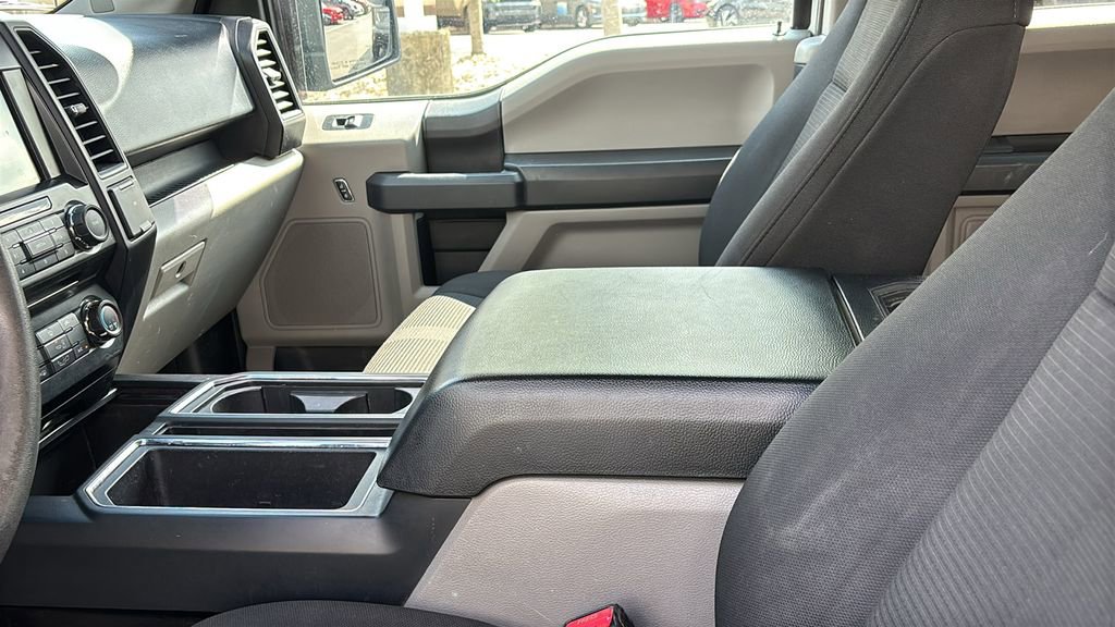 Used 2017 Ford F150 XL w/ Equipment Group 101A Mid AWD/4WD image 23