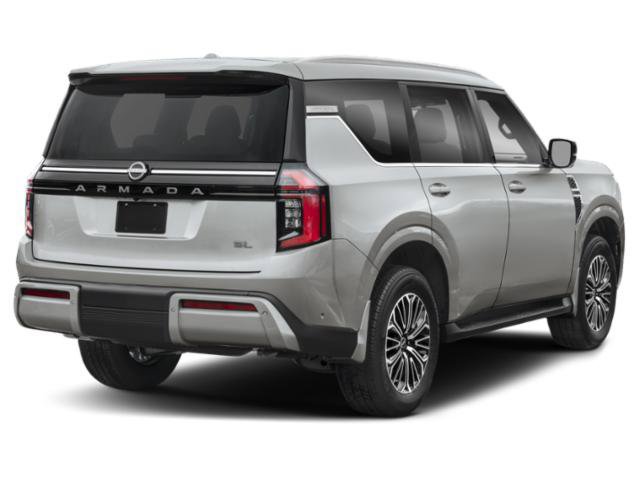 New 2026 Nissan Armada SL AWD/4WD image 5