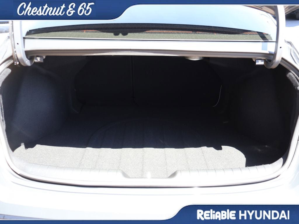 Certified 2025 Hyundai Elantra N Line FWD image 15