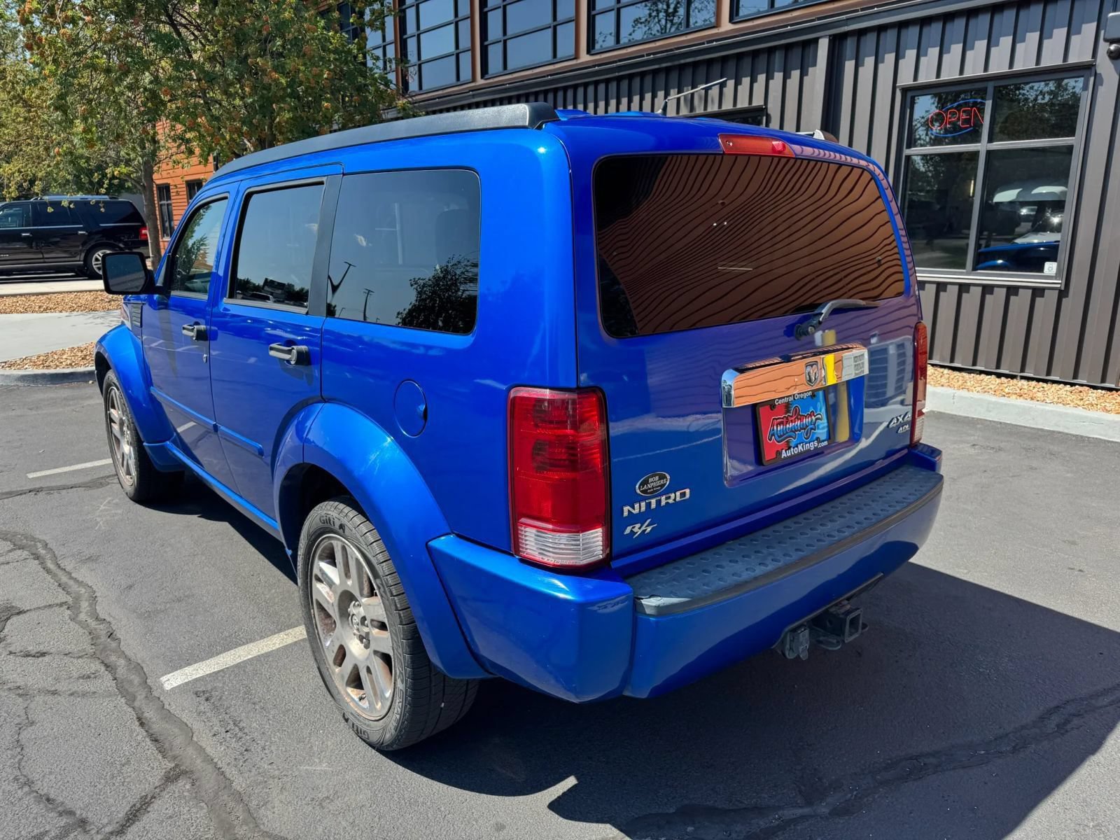 Used 2007 Dodge Nitro R/T AWD/4WD image 2