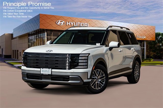 New 2026 Hyundai Palisade SEL