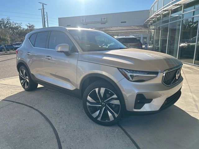 Used 2024 Volvo XC40 B5 Ultimate w/ Protection Package Premier