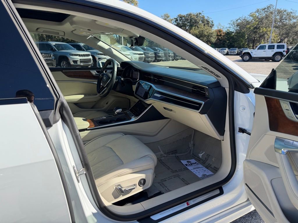 Used 2022 Audi A7 3.0T Prestige w/ Luxury Package image 29