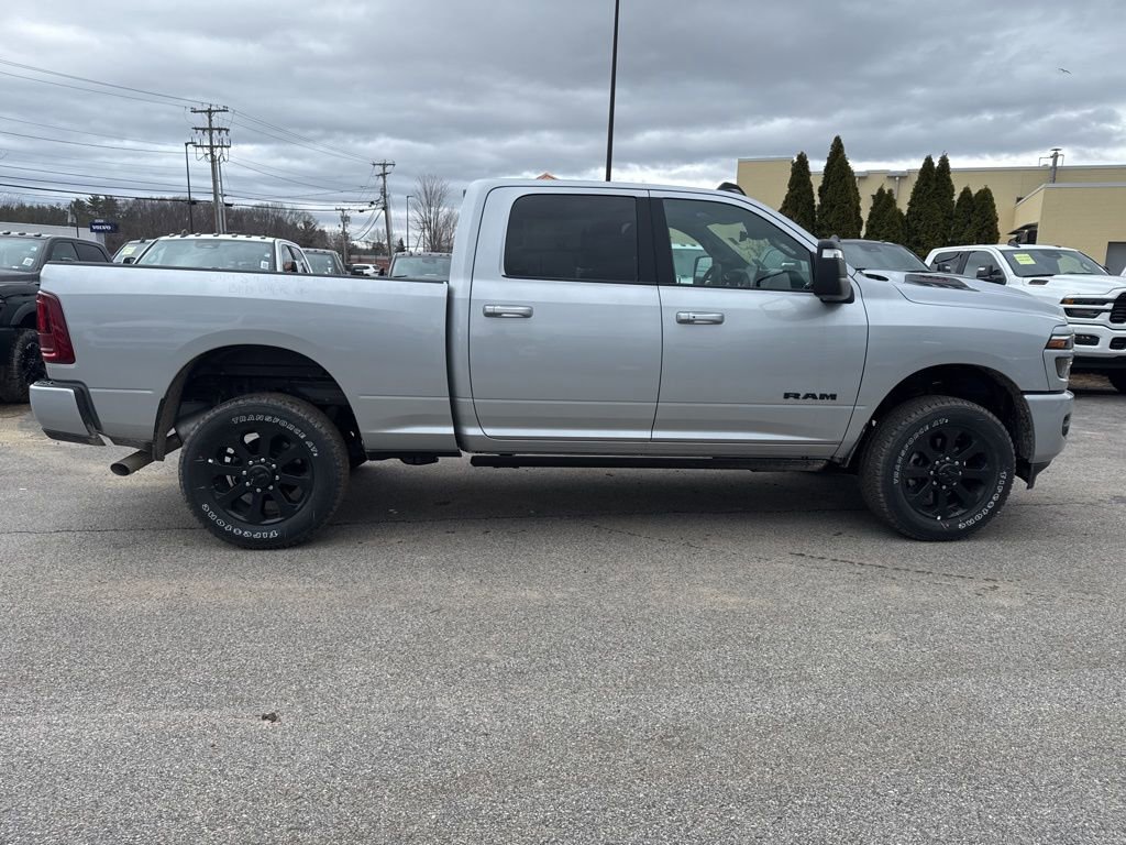 New 2026 RAM 2500 Laramie image 6