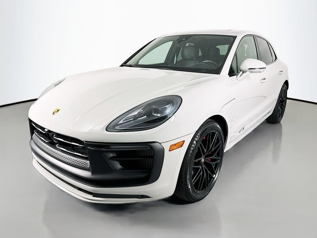 Certified 2024 Porsche Macan GTS AWD/4WD 360° Tour