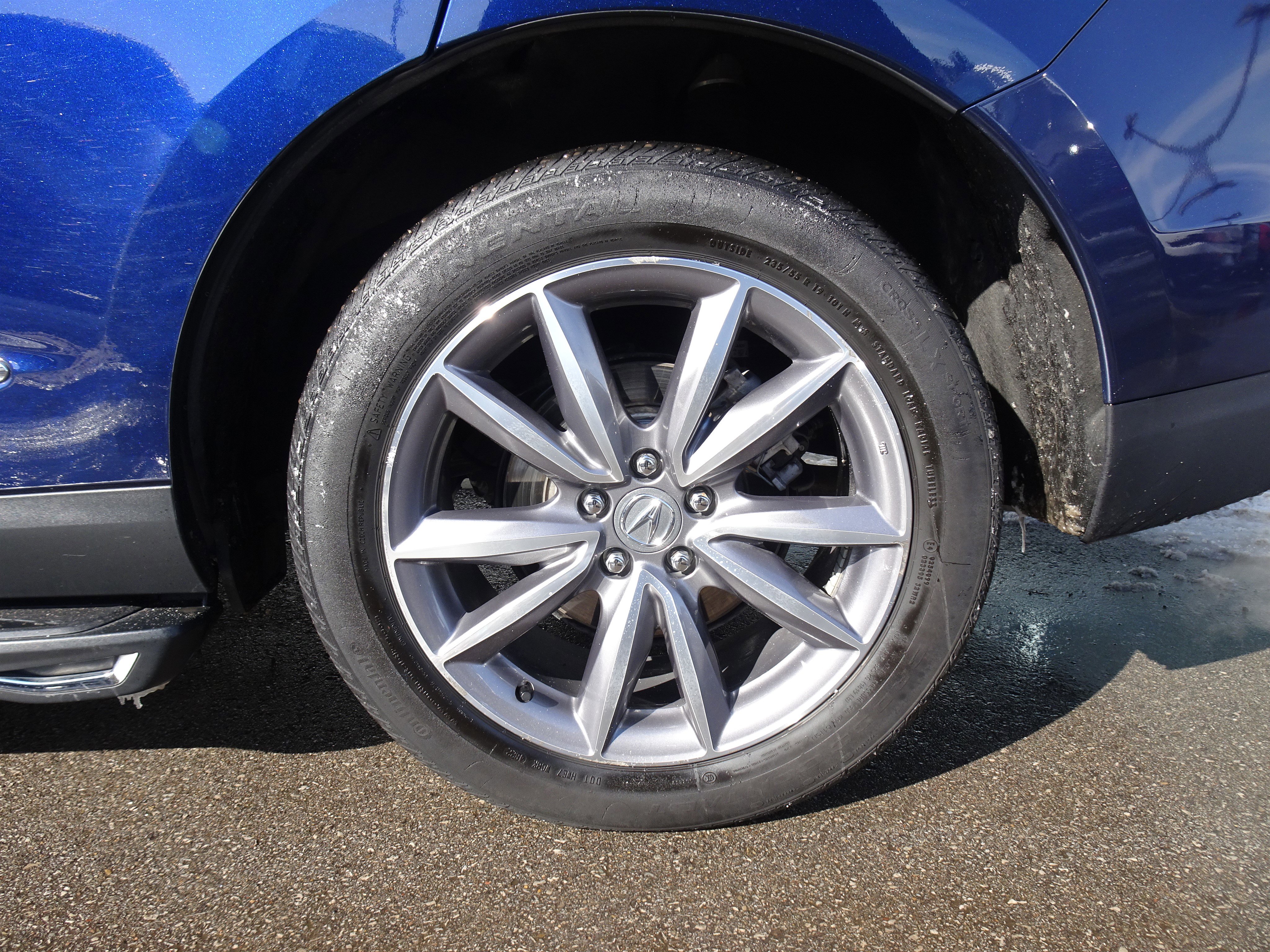 Used 2023 Acura RDX AWD w/ Technology Package image 28