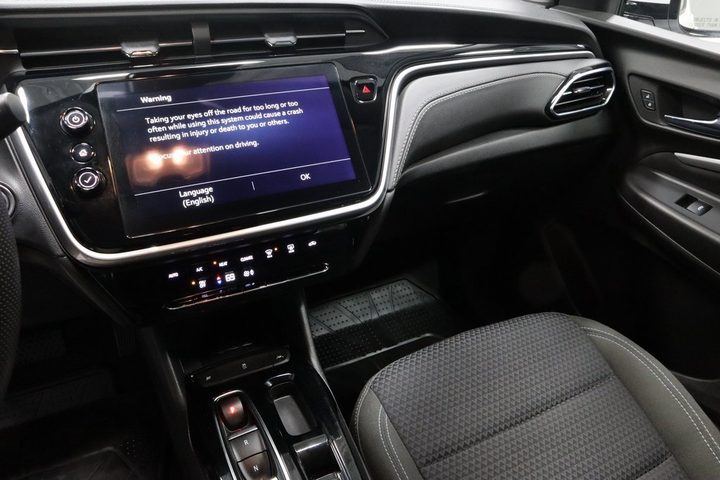 Used 2022 Chevrolet Bolt EUV LT w/ Driver Confidence Package image 30