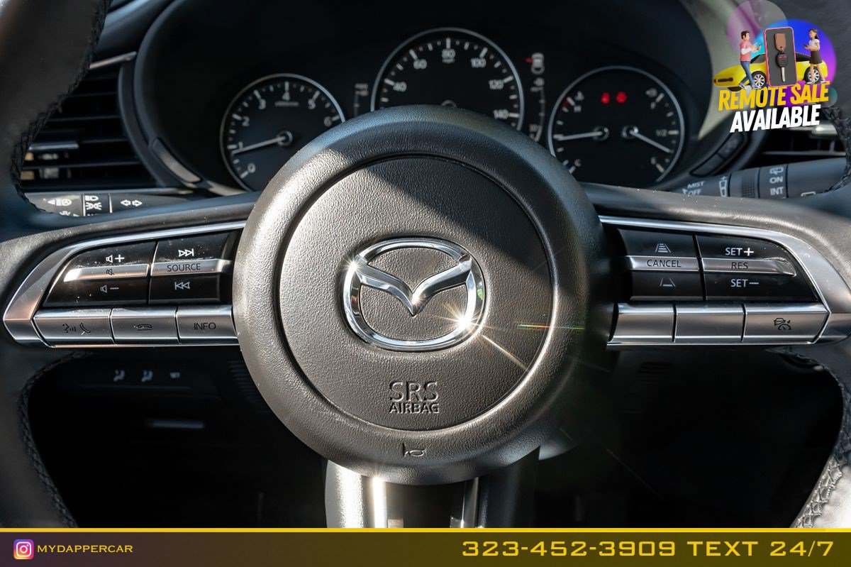 Used 2022 MAZDA CX-30 AWD 2.5 S w/ Preferred Package image 23