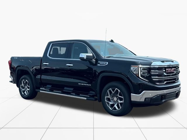 New 2026 GMC Sierra 1500 SLT w/ SLT Premium Plus Package AWD/4WD image 8