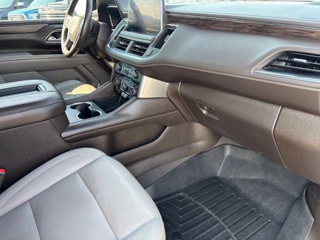 Certified 2022 Chevrolet Tahoe LT w/ Luxury Package AWD/4WD image 26