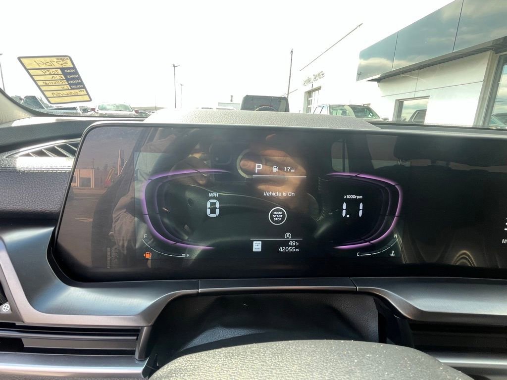 Used 2024 Kia Telluride LX image 34