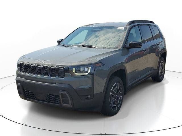 New 2026 Jeep Cherokee Limited AWD/4WD image 2