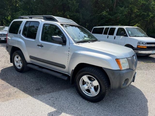 Used 2007 Nissan Xterra SE w/ Tow Pkg AWD/4WD image 7