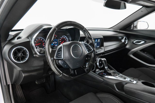 Used 2019 Chevrolet Camaro LT RWD image 12