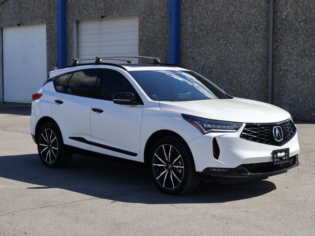 Certified 2025 Acura RDX A-Spec AWD/4WD video 3