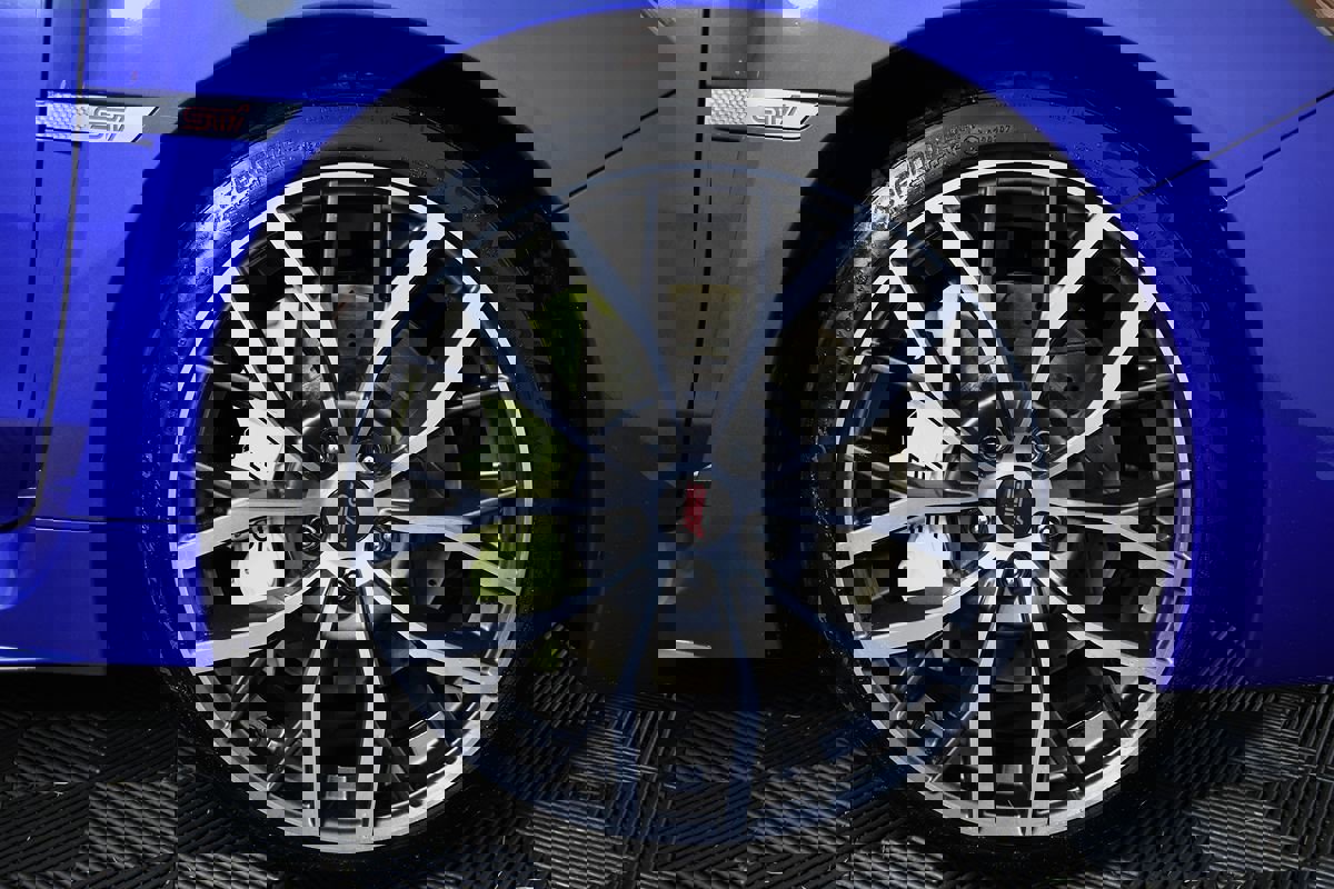 Used 2020 Subaru WRX STI image 50