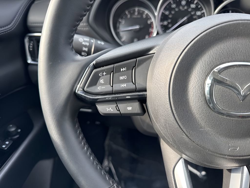 Used 2025 MAZDA CX-5 AWD 2.5 S w/ Select Package image 14